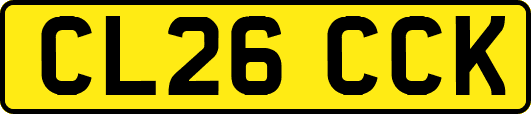 CL26CCK