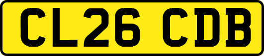 CL26CDB