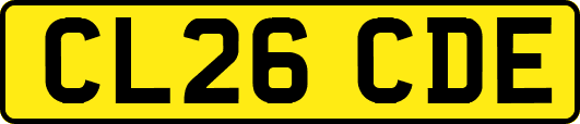 CL26CDE