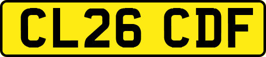 CL26CDF