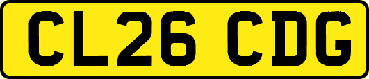 CL26CDG