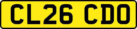 CL26CDO