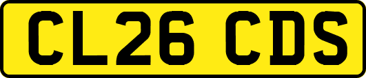 CL26CDS
