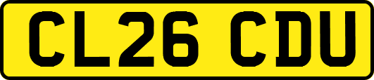 CL26CDU