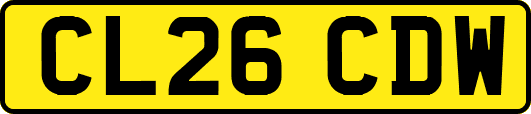 CL26CDW