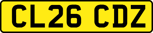 CL26CDZ