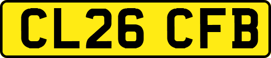 CL26CFB