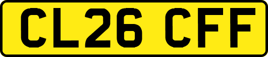 CL26CFF