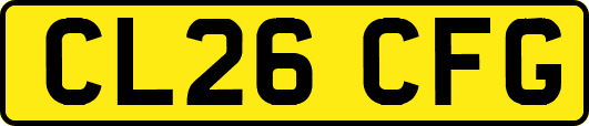 CL26CFG