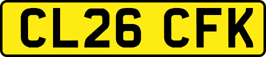 CL26CFK