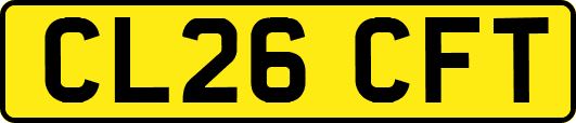 CL26CFT