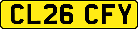 CL26CFY
