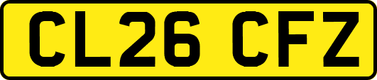 CL26CFZ