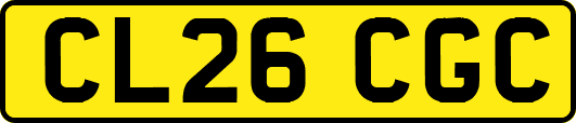 CL26CGC