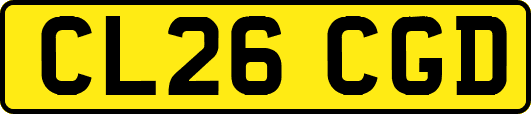 CL26CGD