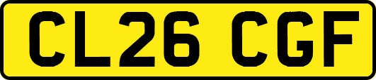 CL26CGF