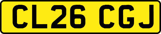 CL26CGJ