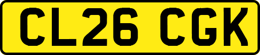 CL26CGK