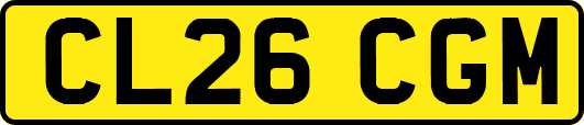 CL26CGM