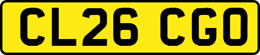 CL26CGO