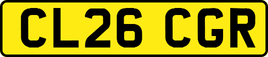 CL26CGR