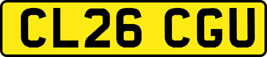 CL26CGU