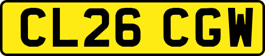 CL26CGW