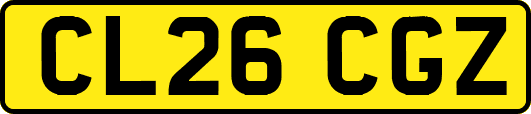 CL26CGZ