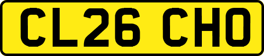 CL26CHO