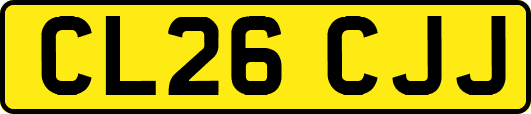 CL26CJJ
