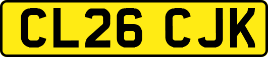 CL26CJK