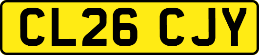 CL26CJY