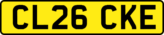 CL26CKE