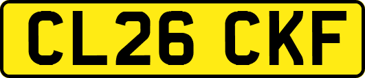 CL26CKF