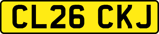 CL26CKJ