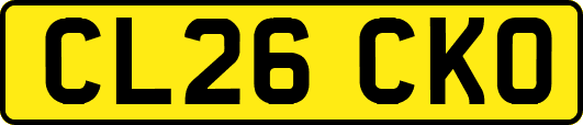CL26CKO