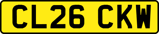 CL26CKW