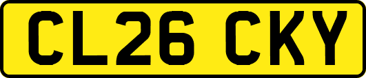 CL26CKY