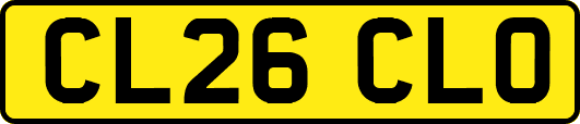 CL26CLO