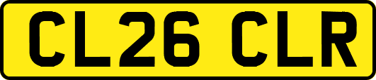 CL26CLR