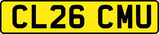 CL26CMU