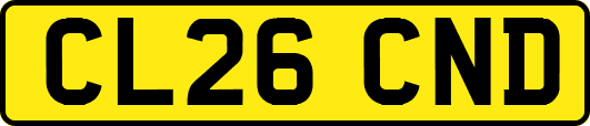 CL26CND