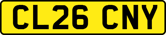 CL26CNY