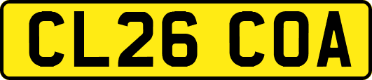 CL26COA