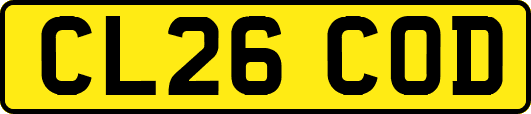 CL26COD