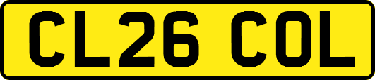 CL26COL