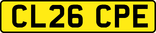 CL26CPE