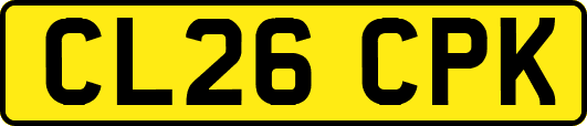 CL26CPK