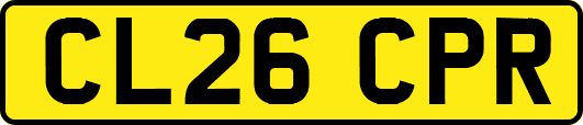 CL26CPR