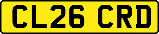 CL26CRD